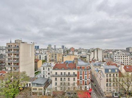 Parc Des Vignoles Apartment Париж Екстериор снимка