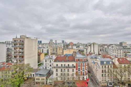 Parc Des Vignoles Apartment Париж Екстериор снимка