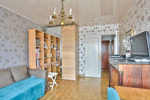 Parc Des Vignoles Apartment Париж Екстериор снимка