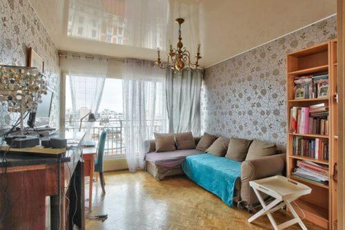 Parc Des Vignoles Apartment Париж Екстериор снимка