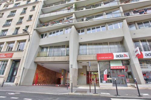 Parc Des Vignoles Apartment Париж Екстериор снимка