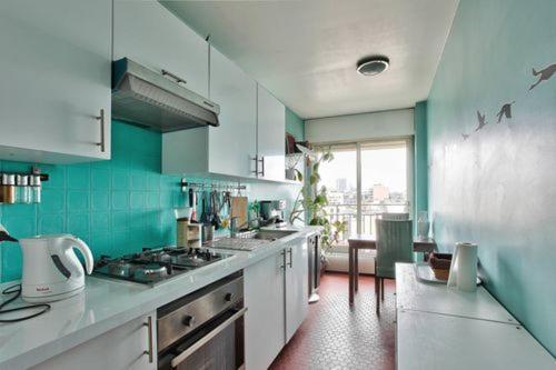 Parc Des Vignoles Apartment Париж Екстериор снимка