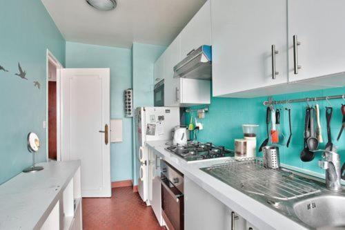 Parc Des Vignoles Apartment Париж Екстериор снимка