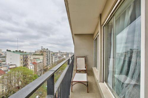 Parc Des Vignoles Apartment Париж Екстериор снимка